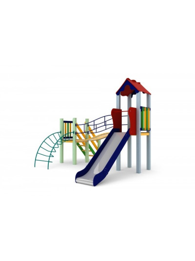 Ігровий майданчик Місяць 1.2 м